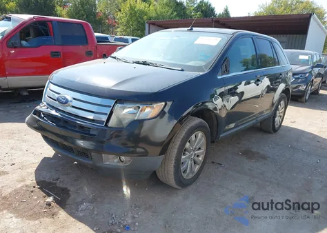 2010 Ford Edge Limited from USA, damaged, VIN 2FMDK3KC0ABB65207